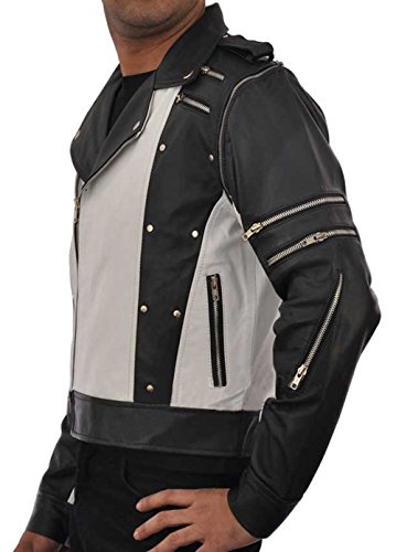 Michael Jackson Pepsi Generation World Tour Jacket | Pepsi Leather Jacket