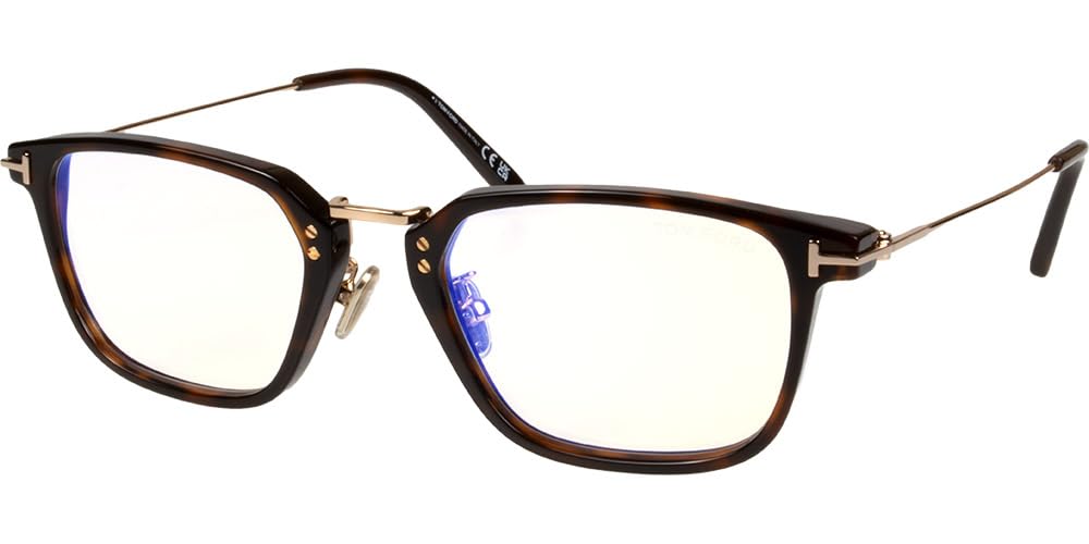 Amazon | [Tom Ford] (トムフォード) PC メガネ FT5862-D-B/V