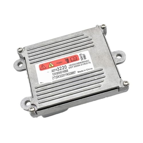 Module Commande Ballast Xénon D1S D1R 35W pour Phare Lacrosse 2010-2011