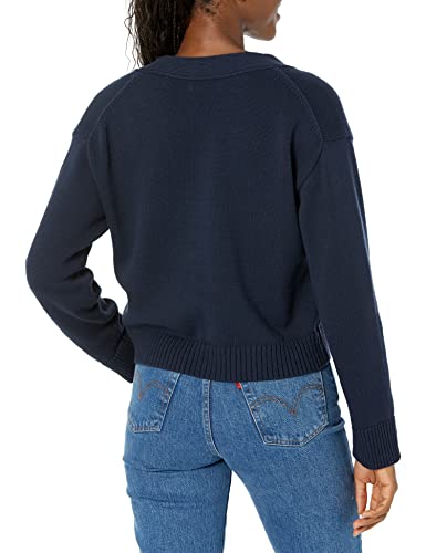 Image of Amazon Essentials Women's Relaxed Fit Midweight Cardigan Sweater