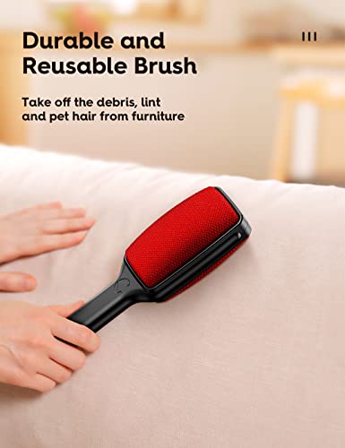 lint brush