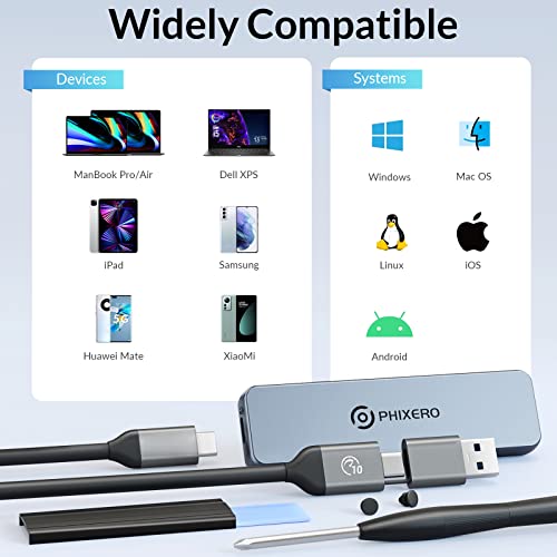 Adaptador carcasa M.2 NGFF USB 3.1 disco aluminio B-Key B&M-Key 2280 4TB 7