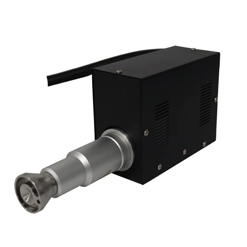 CNweiken 750W Plasma Surface Treatment Machine Equipment For Activation and Coating Treatment Surface Plasma Cleaning For Cable Glass Metal. (Rotating nozzle)