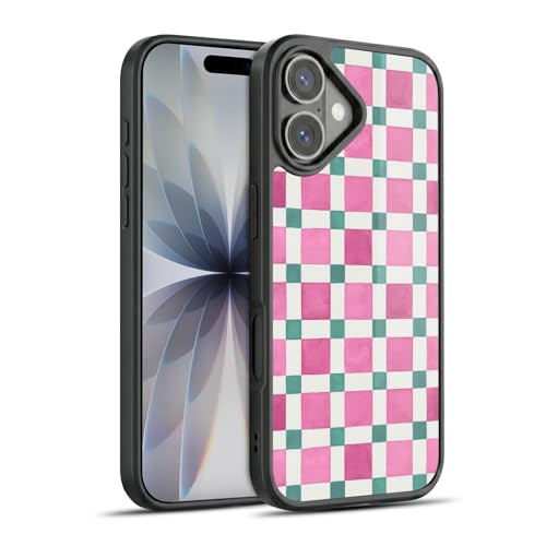 Coque iPhone 17 antichoc de qualité militaire Ninola Mosaïque résistante