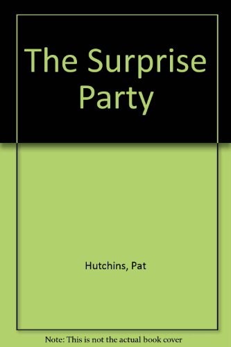 The Surprise Party B009NNZOXI Book Cover