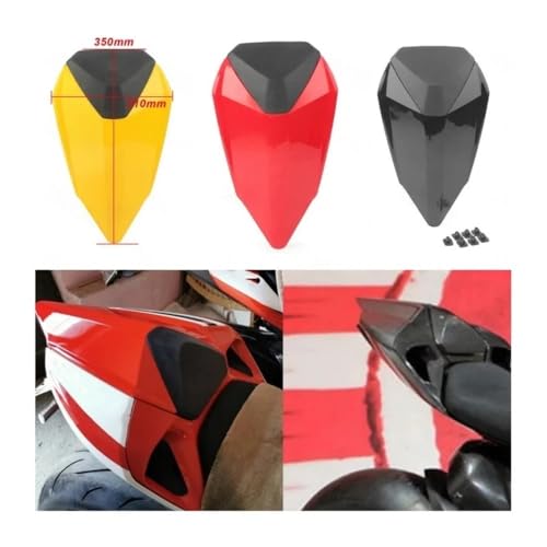 Pièce carénage arrière passager pour look racing Panigale 899 1199 2013 2014 - 2