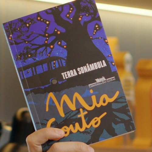 『TERRA SONÂMBULA de Mia Couto』のカバーアート
