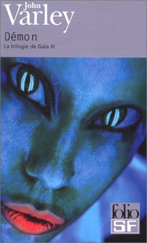 Télécharger La trilogie de Gaïa, tome 3 : Démon PDF Ebook En Ligne
