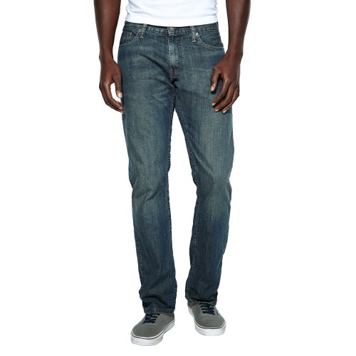 Image of Levi's Men's Mid Rise 505 Regular-Fit Jeans