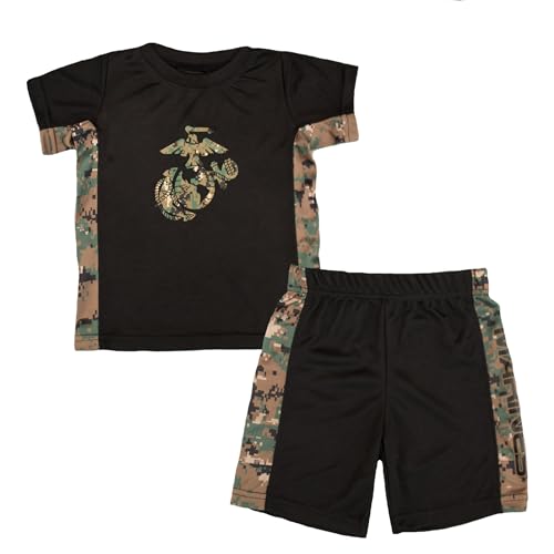 Image of TROOPER Marine Atheltic Toddler 2 Pc Set