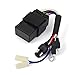 Ignition Coil & CDI Box（8 Pin/line ）Spark Plug For Polaris Sportsman 500 1996 1997 1998 1999 2000 2001 3085564 3085228