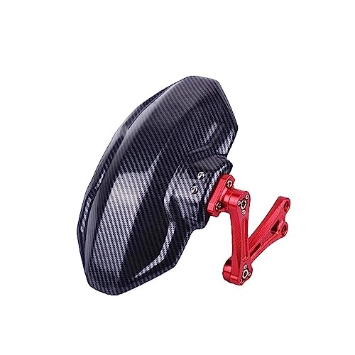 Guardabarros Modificado Para Bicicleta Eléctrica Motocicleta Scooter Para NIU Para NQi Para MQi Para UQi Para GOVA IENQBVL(5)