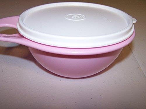 Tupperware Thatsa Mini Bowl with Handle Pin and Sugar Seal 2 1/2cup