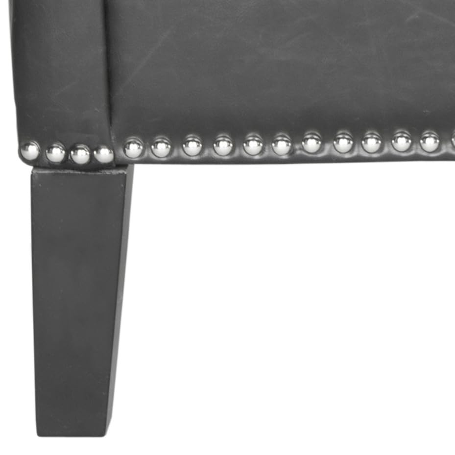 Sillón clásico plegable negro miniatura 5