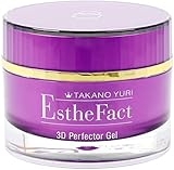 たかの友梨 エステファクト 3Dパーフェクタージェル 50g 1品6役オールインワンジェル 植物幹細胞培養エキス レチノールinセラミドカプセル配合