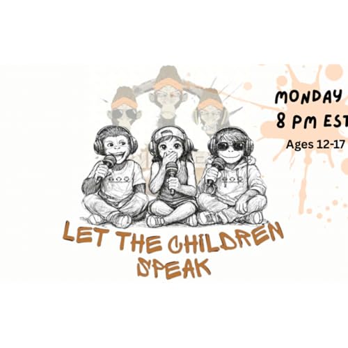 Let The Children Speak Video Games