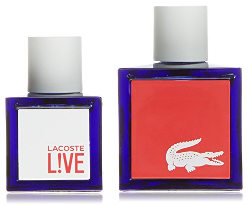 Preisvergleich Produktbild Lacoste Live Eau de Toilette 100ml + Eau de Toilette 40ml