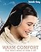 Brook + Bay Fleece Ear Muffs - Cozy & Foldable Earmuffs - Winter Ear Warmers for Women - Soft & Warm Ear Muffs for Women
