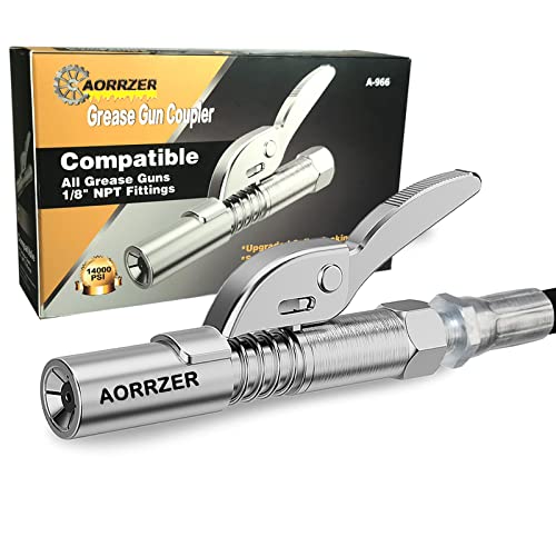 List of Top Ten Best Grease Gun Tip [Top Picks 2023 Reviews]