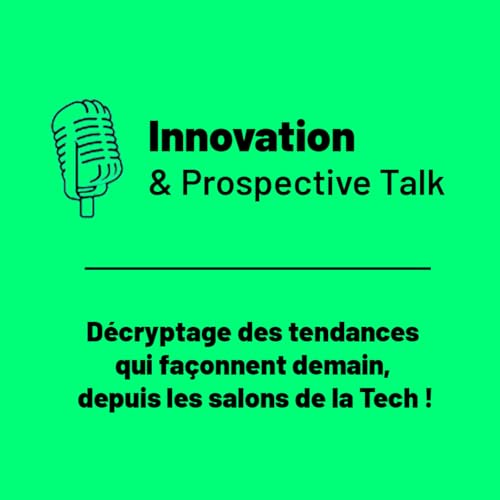 Couverture de Innovation & Prospective Talk