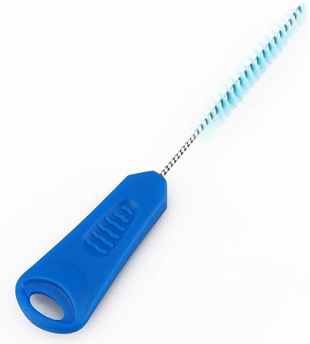 Miniatura 2 de Kit de limpieza de vejiga de agua de hidratación 4 en 1, estante de secadocepillo grande, cepillo pequeñocepillos flexibles largos para camping,