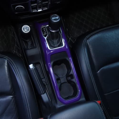Portavasos Interior para Jeep Wrangler JL y Gladiator JT miniatura 3