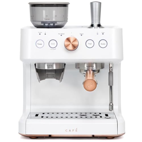 Café Bellissimo Semi-Automatic