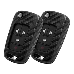 Carbon Fiber Black 2 Pc