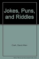 Jokes, Puns, and Riddles 0385090188 Book Cover