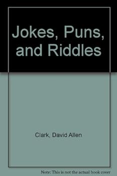 Hardcover Jokes, Puns, and Riddles Book