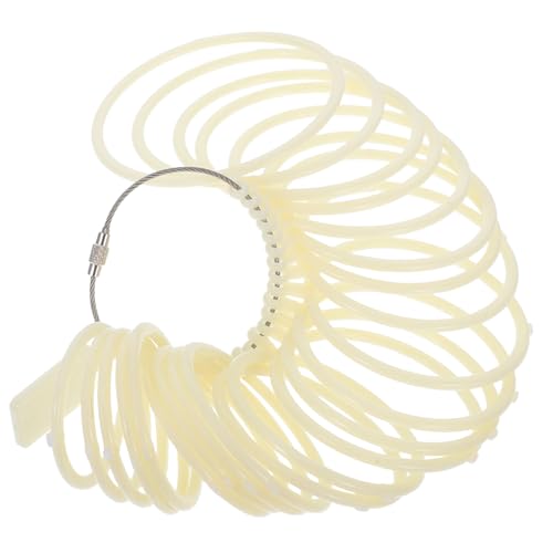 Housoutil Tool Sleek and Lightweight Wrist Ruler for Accurate Bracelet Measurement