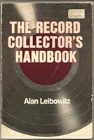 The record collector's handbook 0896960153 Book Cover