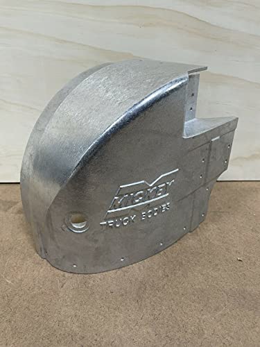 Mickey Truck Body OEM Roadside Driver Side Corner Cap - 6110035 - New!