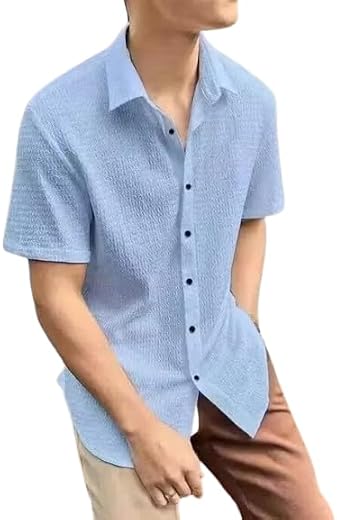 Glamorous Men?s Casual Shirt_4 ? Trendy & Comfortable Shirt_4 for Men | Modern Fashion 4