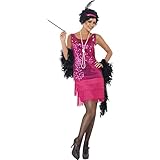 Charlestonkleid für folgende Anlässe: Karneval, Mottoparties