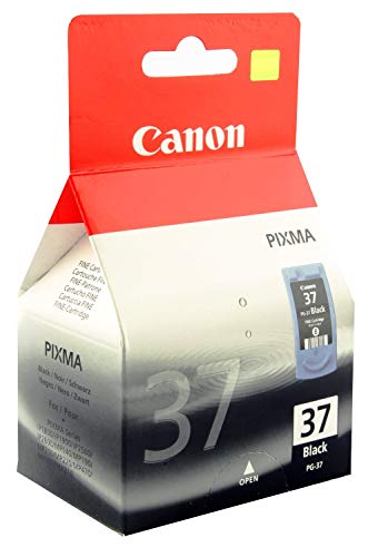 Cartouche d'encre noir Canon 2145B008 d'origine pour imprimante de bureau