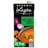 Imagine Organic Vegetable Broth 32oz