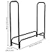 Sunnydaze 4-Foot Firewood Log Rack, Log Rack ONLY