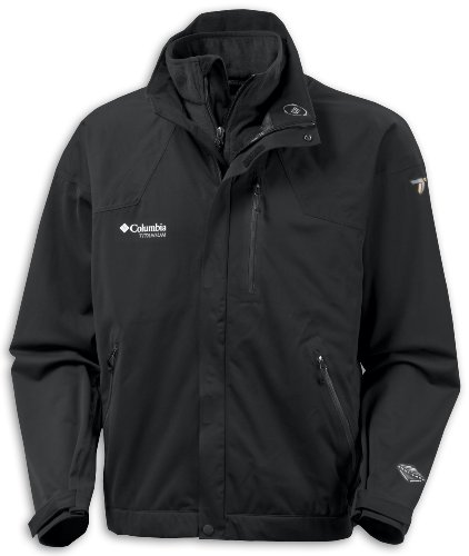 Columbia Parka Match Play homme : la veste idéale pour vos sorties en ville et nature