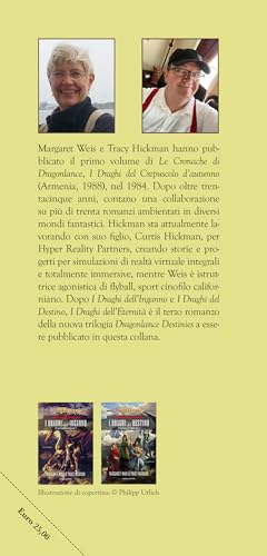 I Draghi Dell'eternità. Dragonlance Destinies (Vol. 3) - 3