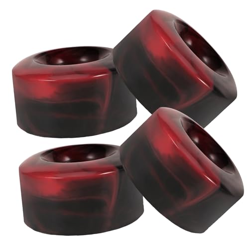 Roues skate PU 82A pour réparer les patins à roulettes usés et rouler sur goudron