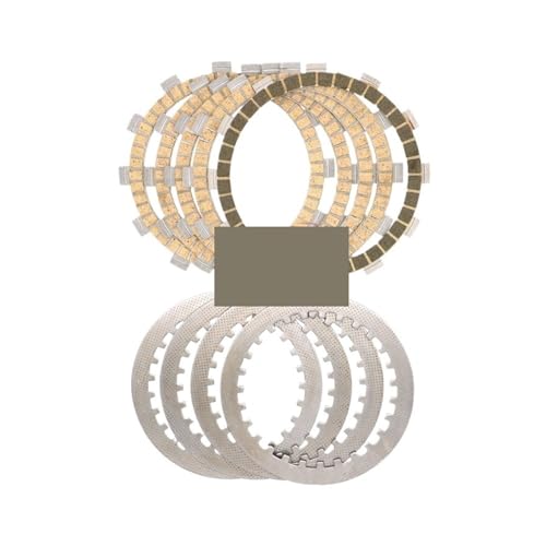 Disques d'embrayage Drag Star XVS125 pour les balades de week-end