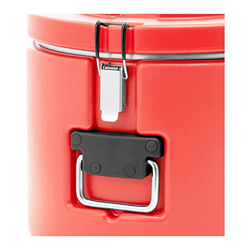 Royal Catering RC_TT_2 thermocontainer 15 l warmhoudcontainer thermocontainer voor voedsel warmtecontainer thermoport - Afbeelding 4