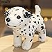 Simulazione Cute Dog Giocattoli di Peluche Lovely Husky Akita Rottweiler Animal Dog Dolls Peluche ripiene per Bambini Ragazzi Supporto Regalo di Natale6
