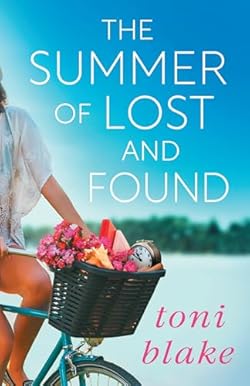 The Summer of Lost and Found cover image