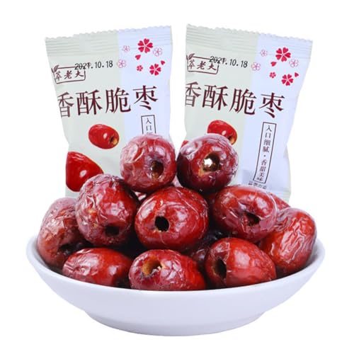 香酥脆? 即席クリスピーナツメ干し ナツメ蜜漬け 種なしクリスピーナツメ灰ナツメ 即席クリスピーナツメ干し 種なしナツメ灰ナツメ 健康栄養果物ゼロ食 ナッツスナック カジュアルスナック おいしいデザート 健康栄養果物ナッツスナック 網赤スナック ナツメデザ