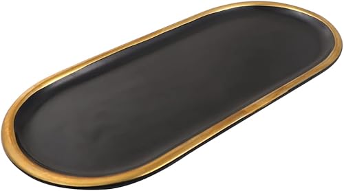 Miniatura 9 de Bandeja de cerámica para joyas, plato de sushi, soporte para placa de anillo, bandeja de bebidas, aperitivo, bandeja para servir, soporte para