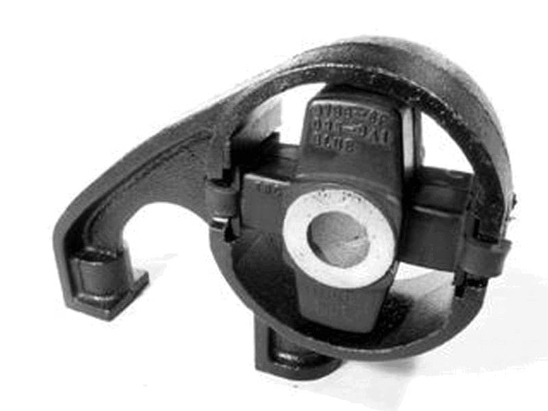 TEDGUM 00222221 SUPPORTO MOTORE-CAMBIO POSTERIORE
