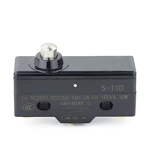 Interrupteur de course 5-11D fin de course micro-interrupteur Z-15GD-B