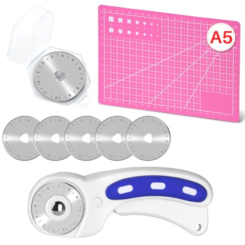 ZMAAGG A5 Mini Cutter Set